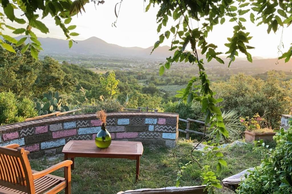 Villa De Luccheri Frasso Telesino Ngoại thất bức ảnh