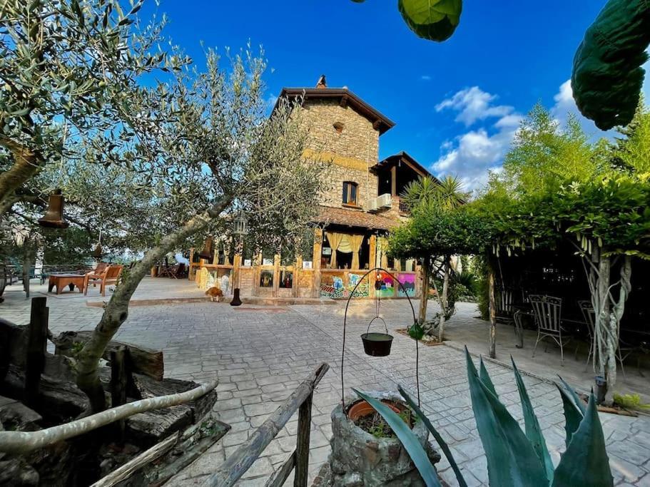 Villa De Luccheri Frasso Telesino Ngoại thất bức ảnh