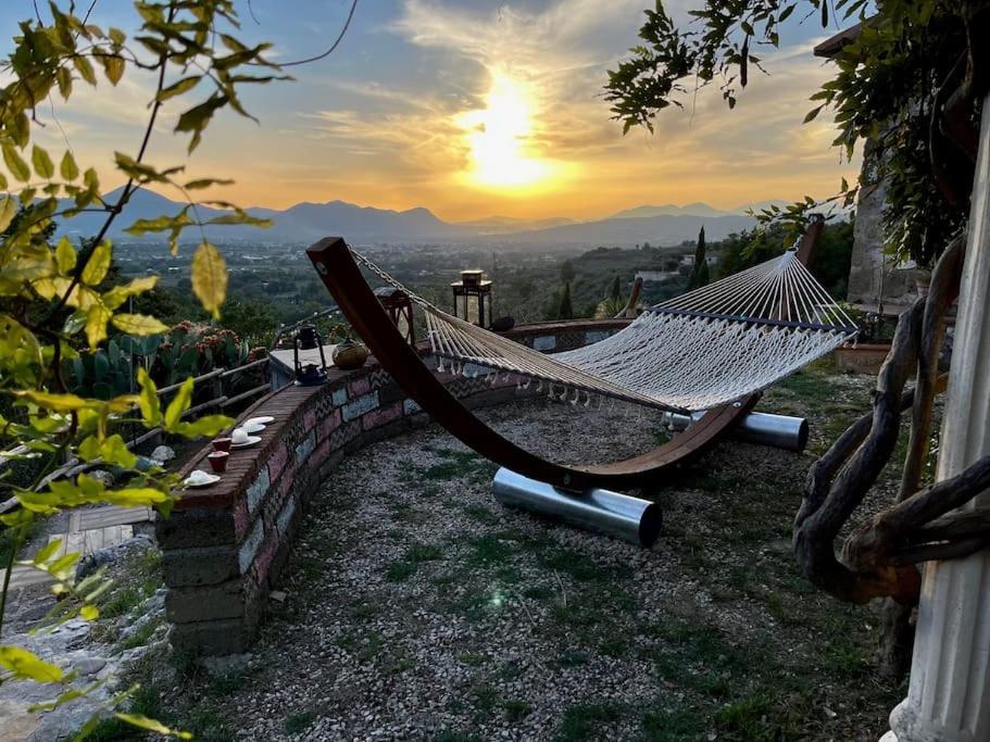 Villa De Luccheri Frasso Telesino Ngoại thất bức ảnh