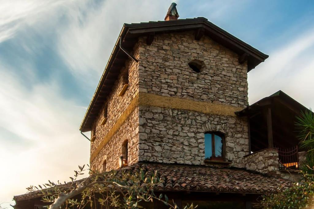 Villa De Luccheri Frasso Telesino Ngoại thất bức ảnh