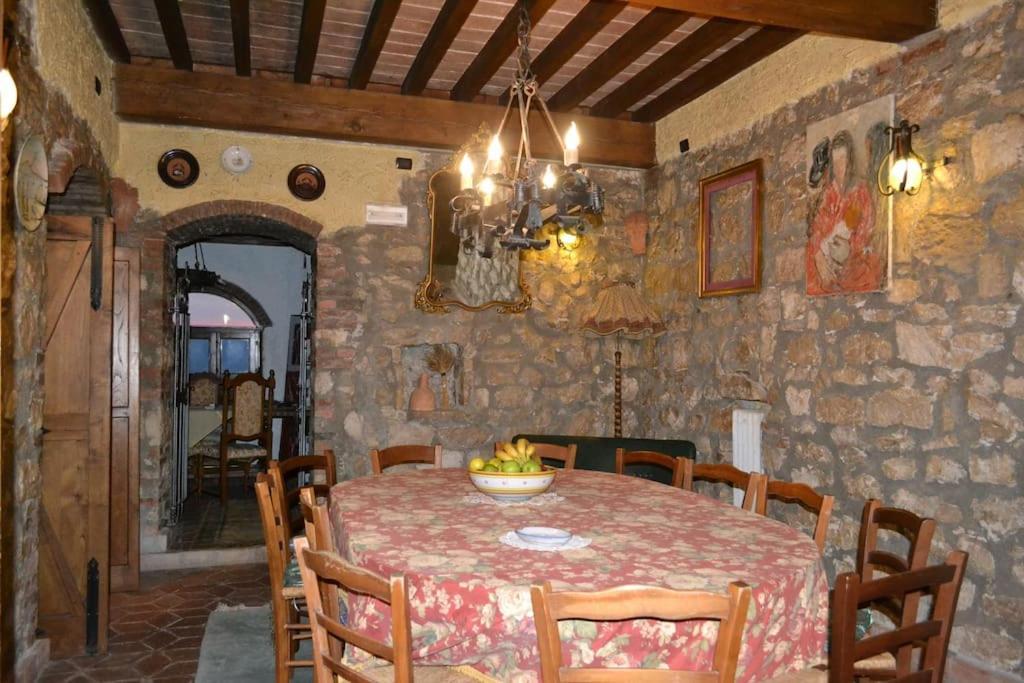 Villa De Luccheri Frasso Telesino Ngoại thất bức ảnh