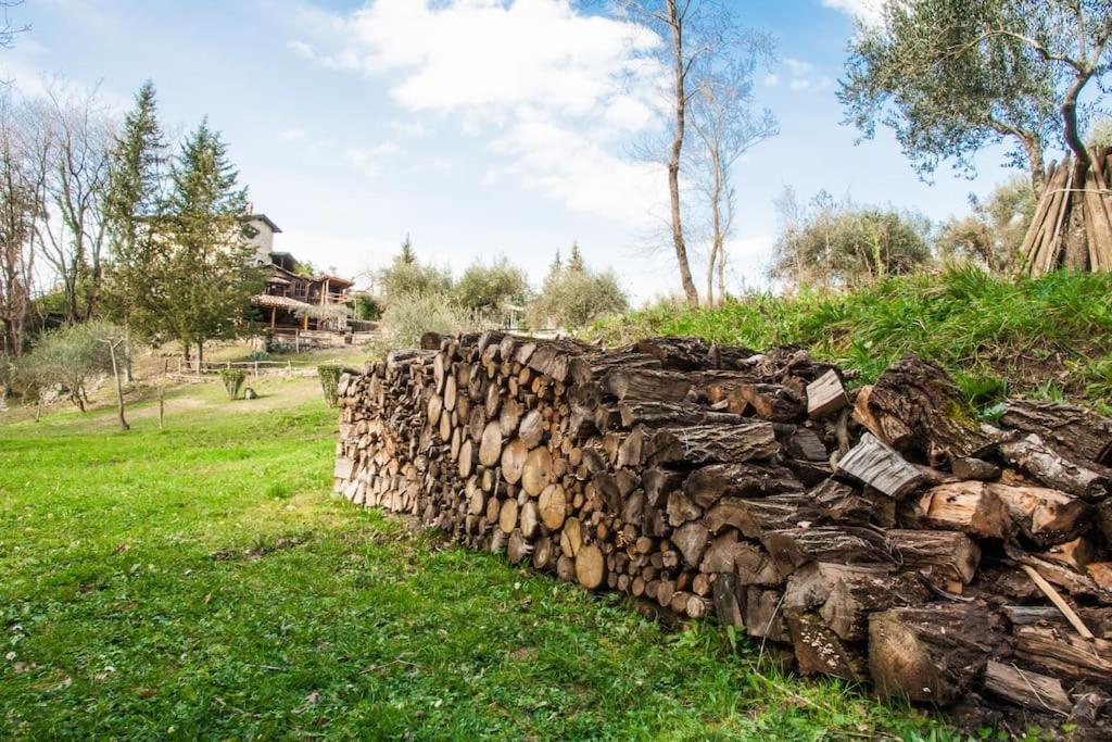 Villa De Luccheri Frasso Telesino Ngoại thất bức ảnh
