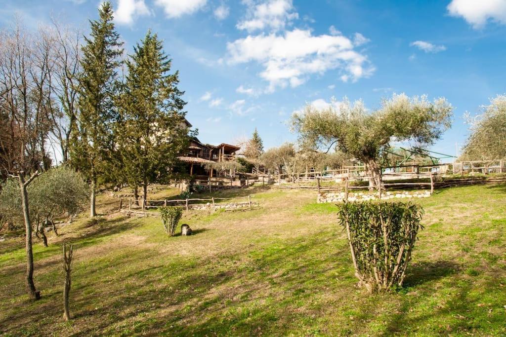 Villa De Luccheri Frasso Telesino Ngoại thất bức ảnh