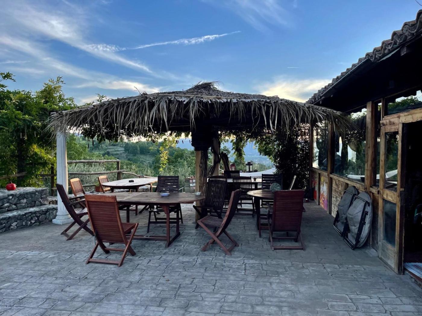 Villa De Luccheri Frasso Telesino Ngoại thất bức ảnh
